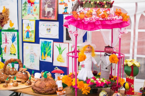 Фотография Фестиваль «Лукова Ярмонка» 2015 3