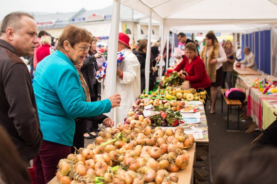 Фотография Фестиваль «Лукова Ярмонка» 2015 25