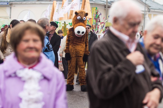 Фотография Фестиваль «Лукова Ярмонка» 2015 7