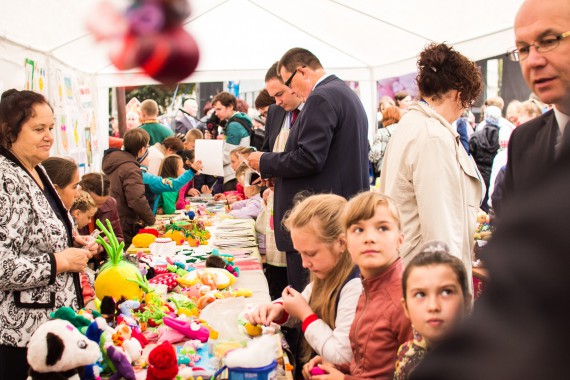 Фотография Фестиваль «Лукова Ярмонка» 2015 26