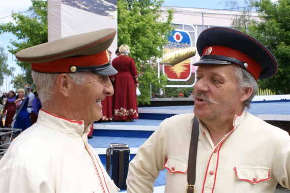 Фотография Фестиваль «Шолоховская весна» 2015 37