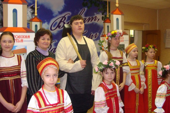 Фотография Фестиваль «Чаплыгинский район глазами туристов» 2015 9