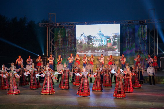 Фотография Фестиваль «Шолоховская весна» 2015 68