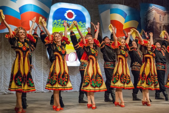 Фотография Фестиваль «Шолоховская весна» 2015 43