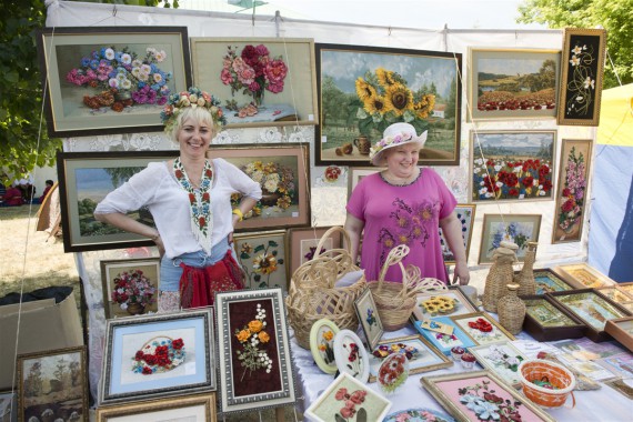 Фотография Фестиваль «Шолоховская весна» 2015 7