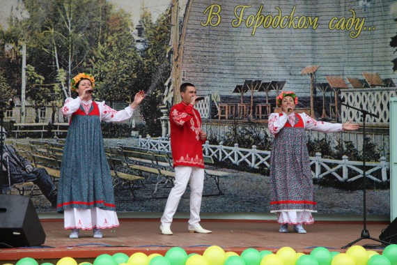 Фотография Фестиваль «Антоновские яблоки» 7