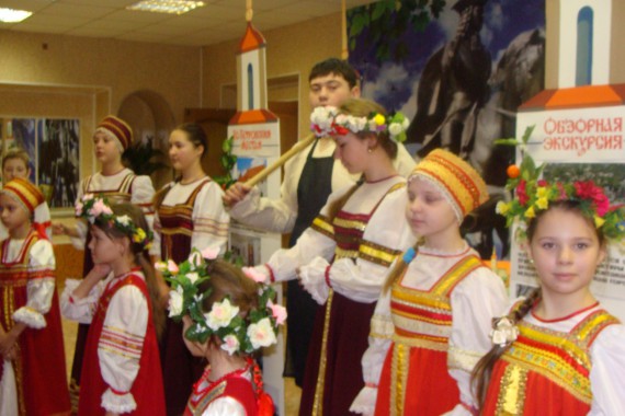 Фотография Фестиваль «Чаплыгинский район глазами туристов» 2015 7