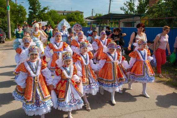 Фотография Фестиваль «Шолоховская весна» 2015 46