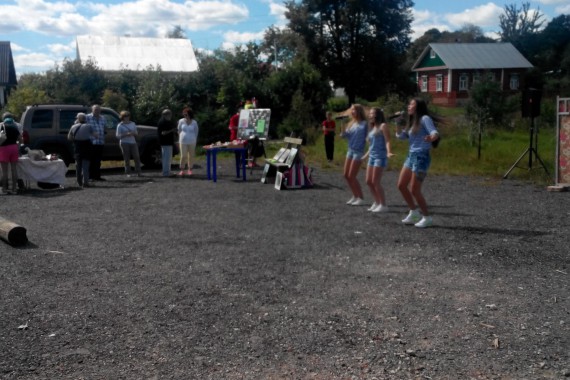 Фотография Фестиваль  «Три крючка» 11