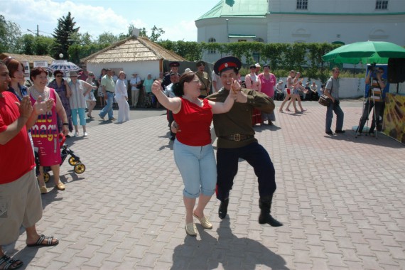 Фотография Фестиваль «Шолоховская весна» 2015 28