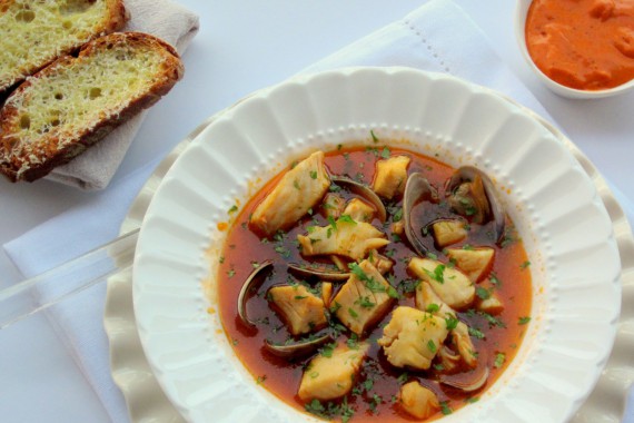 Фотография Буйабес 0