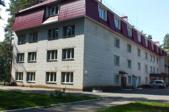 Фотография ЛОК «Лесная сказка» 1