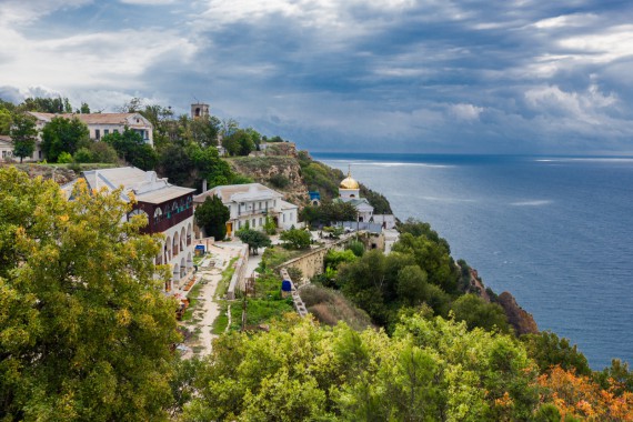 Фотография Георгиевский монастырь 0