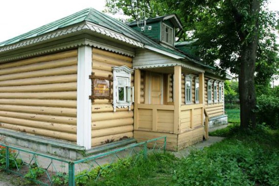 Фотография Музей крестьянского быта 0