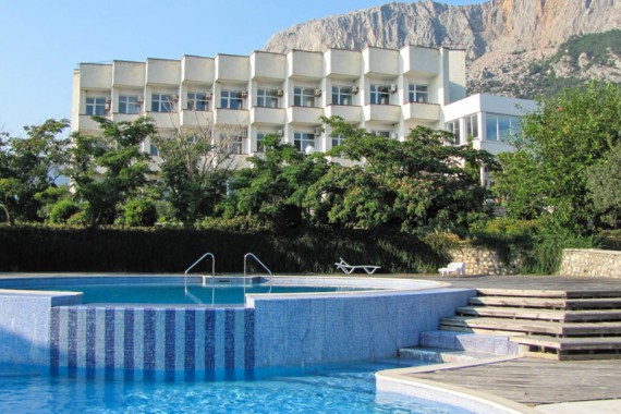 Фотография Отель «Пальмида» 0