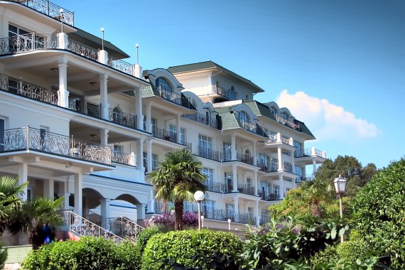 Фотография SPA-Отель «Пальмира-Палас» 0