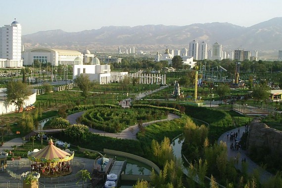 Фотография Мир сказок Туркменбаши 0