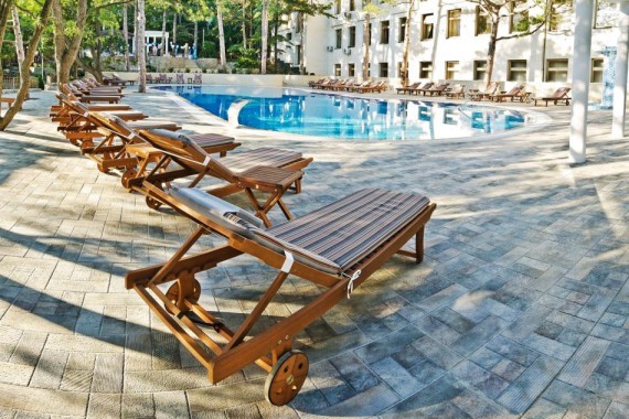 Фотография Санаторий «Сосновая роща» 1