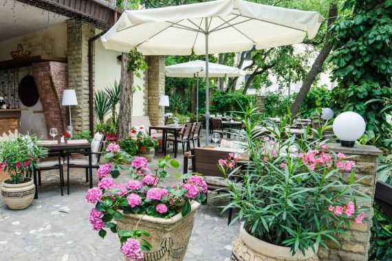 Фотография Отель «Вилла Сосновый Бор» 2