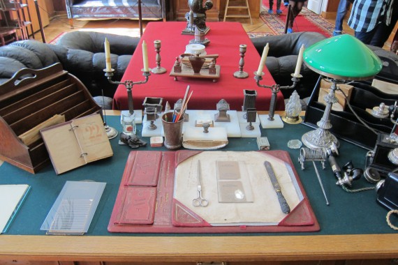 Фотография Му­зей «Ка­би­нет и квар­ти­ра В.И. Ле­ни­на в Крем­ле» 1