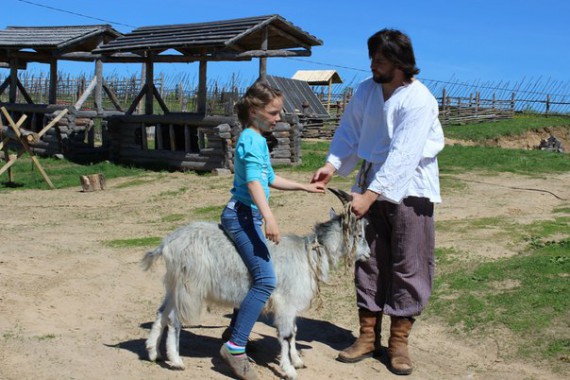 Фотография ЭКТК «Деревня Тыгыдым» 15