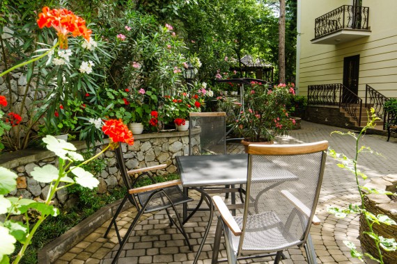 Фотография Отель «Вилла Сосновый Бор» 1