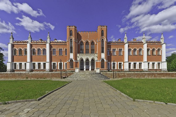 Фотография Усадьба Марфино 0