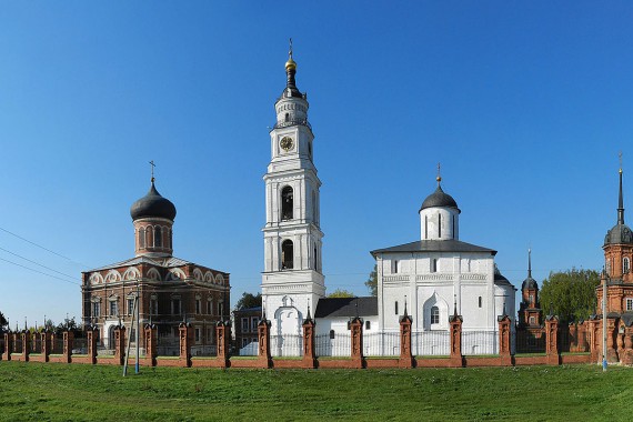 Фотография Волоколамский кремль 0