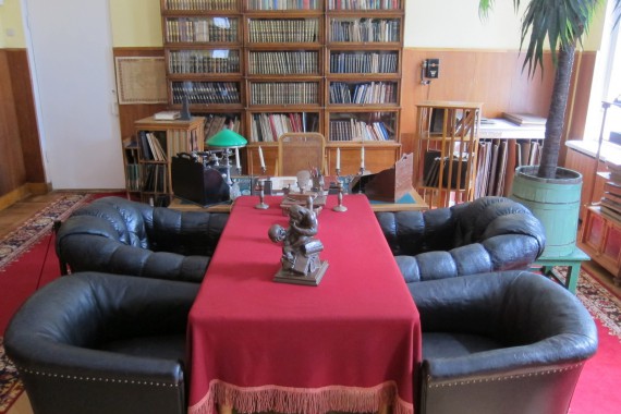 Фотография Му­зей «Ка­би­нет и квар­ти­ра В.И. Ле­ни­на в Крем­ле» 3