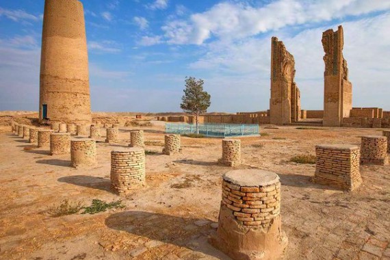 Фотография Дехистан 0