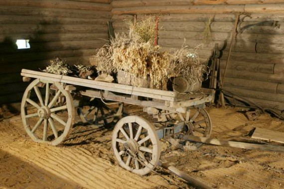 Фотография Музей крестьянского быта 1