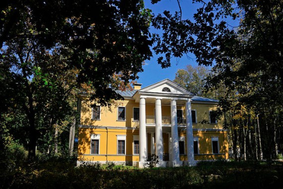Фотография Усадьба Знаменское-Губайлово 0