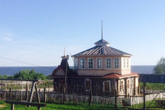 Фотография ЭКТК «Деревня Тыгыдым» 14