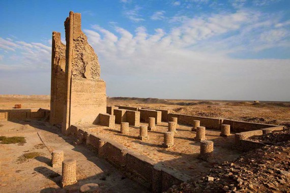 Фотография Дехистан 3