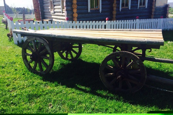 Фотография ЭКТК «Деревня Тыгыдым» 11