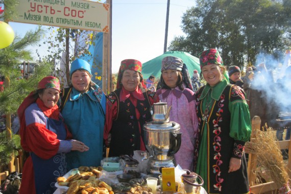 Фотография Музей «Усть-Сос» 1