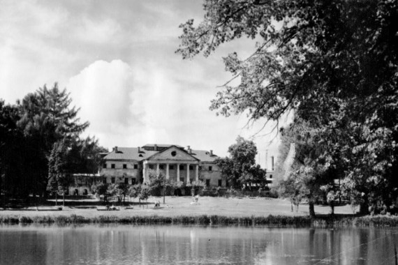 Фотография Усадьба Ольгово 0