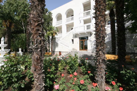 Фотография Санаторий «Сосновая роща» 2