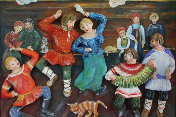 Фотография ЭКТК «Деревня Тыгыдым» 2