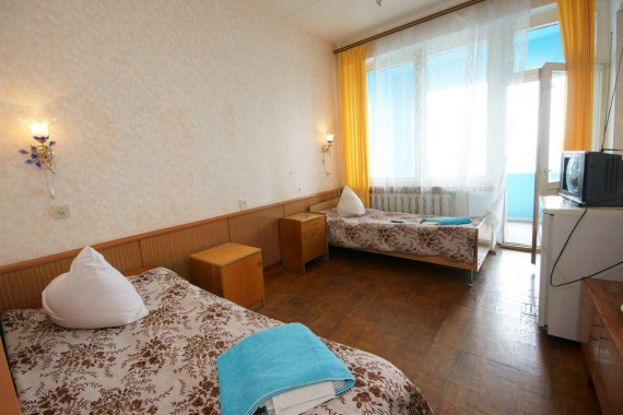 Фотография ЦВКС «Алупкинский» 2