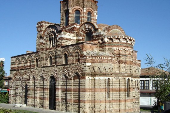 Фотография Церковь Христа Пантократора 0