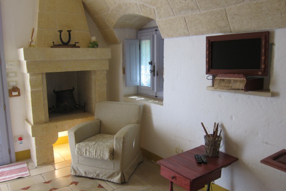 Фотография Массерия «Монтенаполеоне» 21