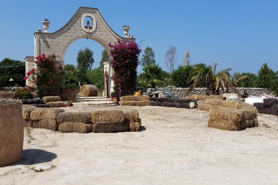 Фотография Массерия «Монтенаполеоне» 2