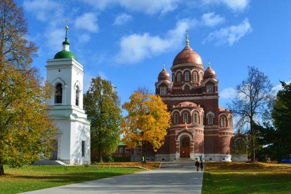 Фотография Бородинский музей-заповедник 8