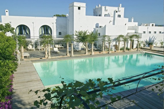 Фотография Массерия «Торре Коккаро» 0