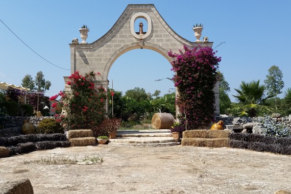 Фотография Массерия «Монтенаполеоне» 6