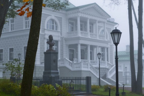 Фотография Бородинский музей-заповедник 10