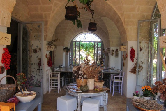 Фотография Массерия «Монтенаполеоне» 14