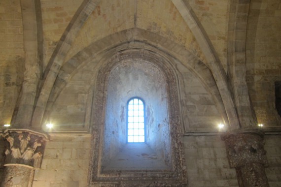 Фотография Замок Кастель-дель-Монте 10