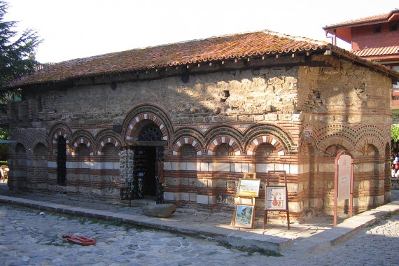 Фотография Церковь Святой Параскевы 0